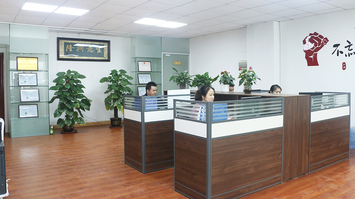 完善的設(shè)計(jì)、開(kāi)發(fā)、檢測(cè)和產(chǎn)品制造的各項(xiàng)能力